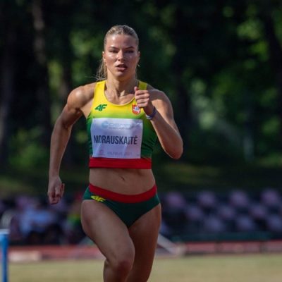 Modesta Morauskaitė